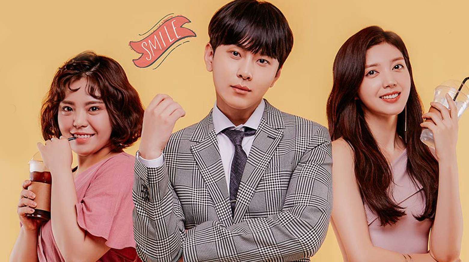 Review Drama Coffee, Do Me a Favor (2018): Sinopsis Lengkap, Pemain, Rating & Fakta