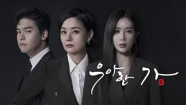 Review Drama Graceful Family (2019): Sinopsis Lengkap, Pemain, Rating & Fakta