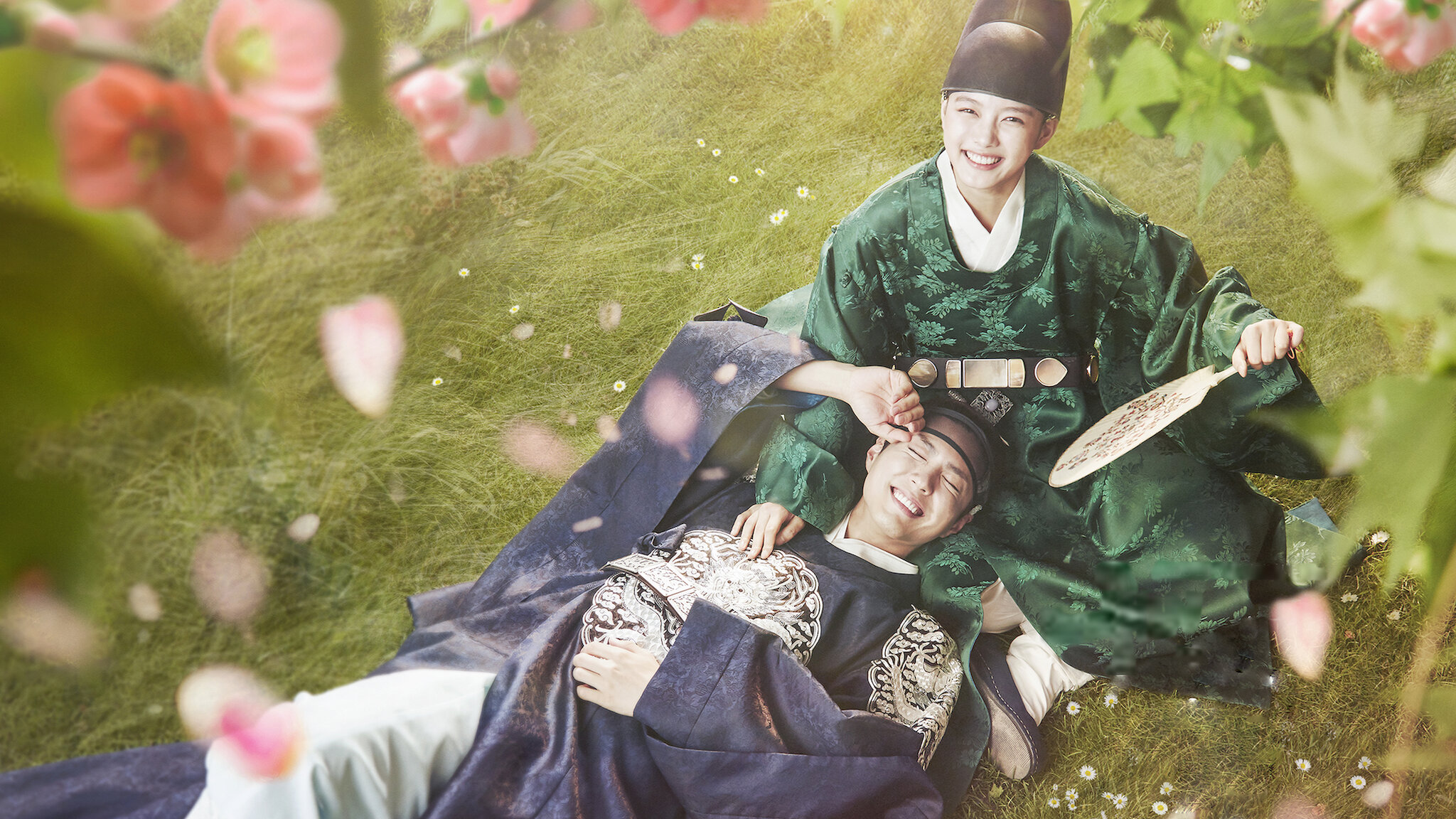 Love in the Moonlight (2016) Review: Sinopsis Lengkap, Pemain, Rating Drama Sejarah Romantis Terbaik