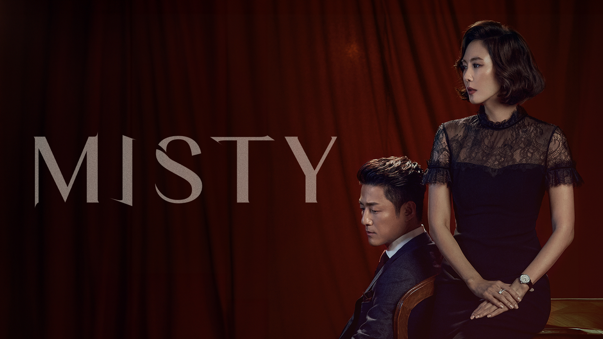 Misty Review: Sinopsis Lengkap, Pemain, Rating Drama Thriller Investigasi