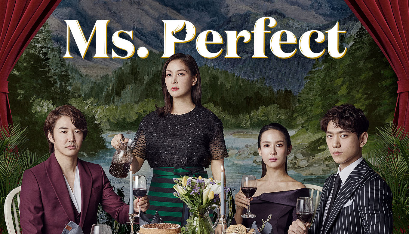 Ms. Perfect Review: Sinopsis Lengkap, Pemain, Rating Drama Keluarga Komedi