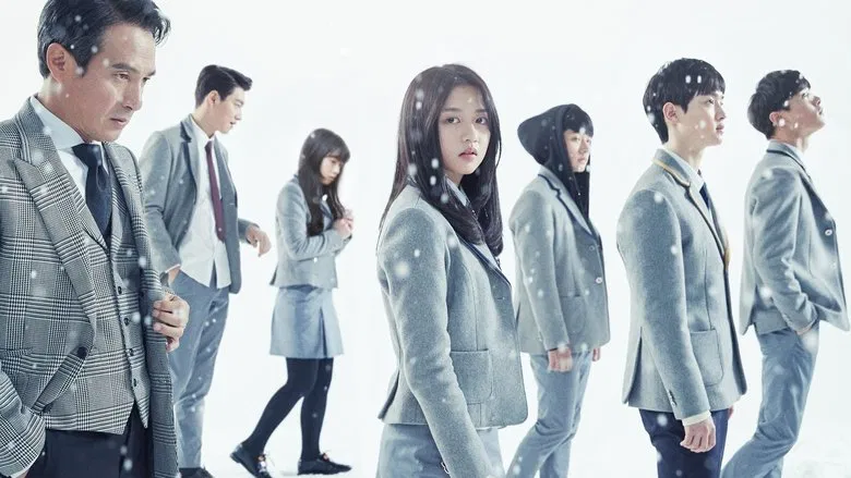Solomon's Perjury (2016) Review: Sinopsis Lengkap, Pemain, Rating Drama Misteri Sekolah Terbaik