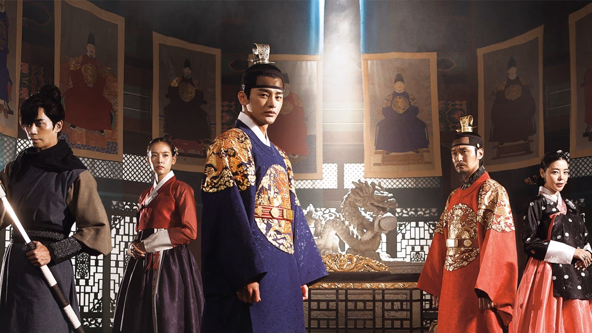 The King's Face (2014) Review: Sinopsis Lengkap, Pemain, Rating Drama Sejarah Politik Terbaik