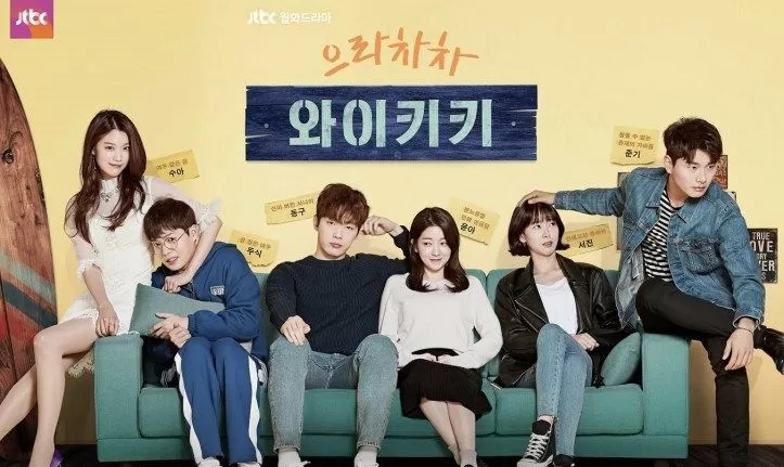 Review Drama Eulachacha Waikiki (2018): Sinopsis Lengkap, Pemain, Rating & Fakta