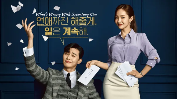 What's Wrong with Secretary Kim Review: Sinopsis Lengkap, Pemain, Rating Romantis Komedi