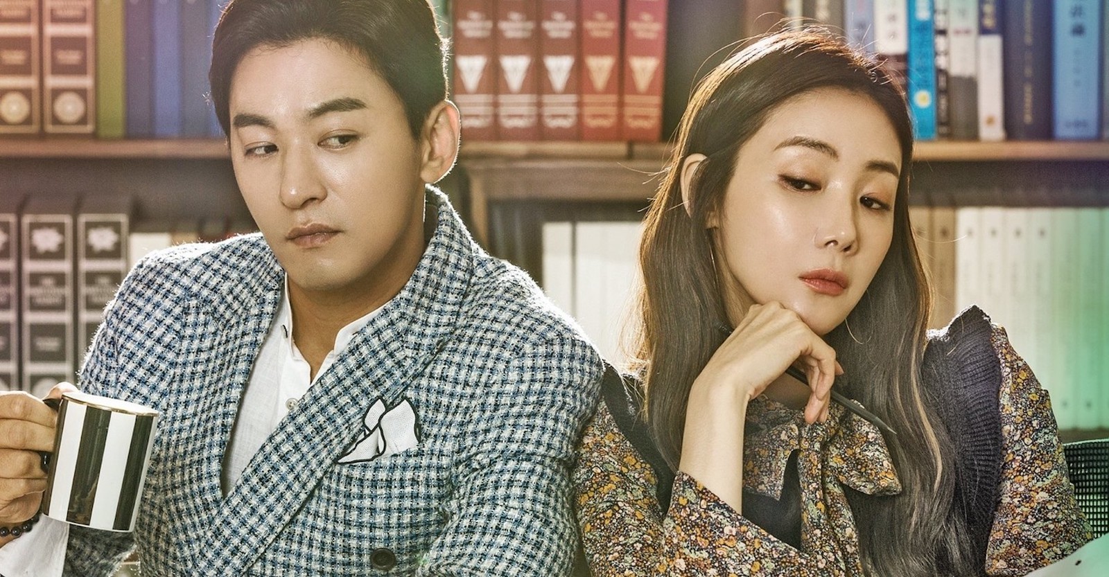 Woman with a Suitcase (2016) Review: Sinopsis Lengkap, Pemain, Rating Drama Hukum Romantis